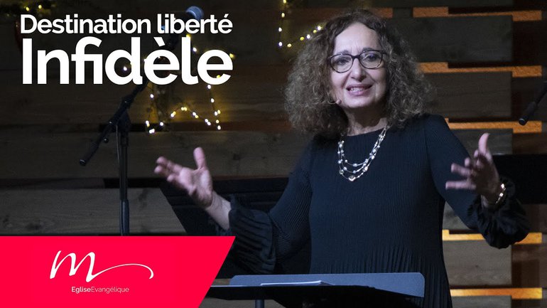 Infidèle (S2E4) - Jéma Taboyan - Église M