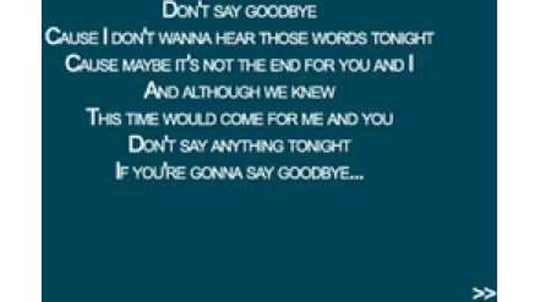 Skillet - Say goodbye
