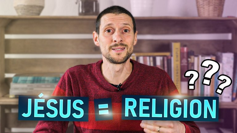 JESUS VS LA RELIGION
