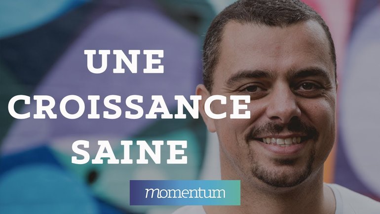 5 clés pour une croissance saine - Jérémie Poulet