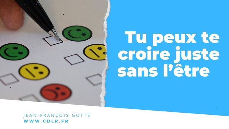 Avoir sa conscience pour soi est-ce suffisant pour être juste, pour être dans le vrai ?