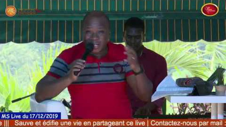 MSLIVE SPECIAL WORSHIP | Mohammed Sanogo Live 17/12/19 (partie 2)