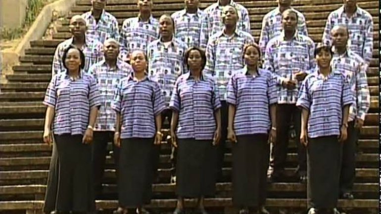 Moninga Gospel - Muna Mavambu