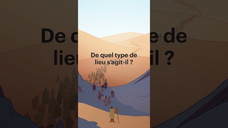 Très prochainement : Le désert