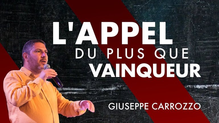 L'appel du Plus que Vainqueur | Giuseppe Carrozzo GLC Baudour