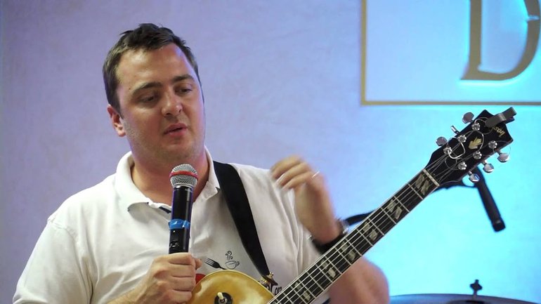 Instrumental et témoignage de David Reinhardt