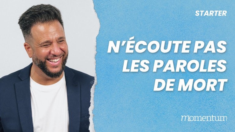 N'écoute pas les paroles de mort