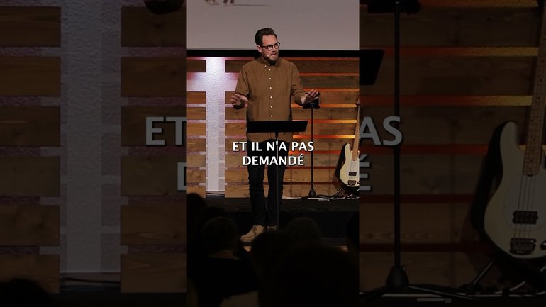 #Onelife ! Une vie et une destinée uniques. Que vas-tu en faire ? - Jérémie Chamard