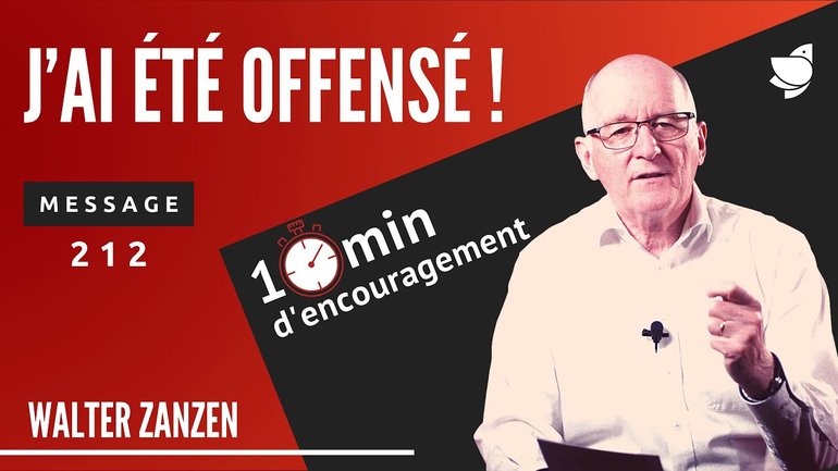 J’ai été offensé ! (212) - Walter Zanzen (EER Genève)