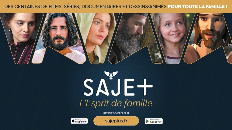 SAJE+ : Une plateforme de streaming pour toute la famille 🎟 👨‍👩‍👧‍👦🎬
