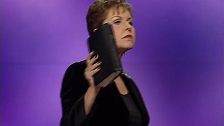 Pas besoin de vous sentir sûr de vous (1/2) - Joyce Meyer - Fortifié par la foi