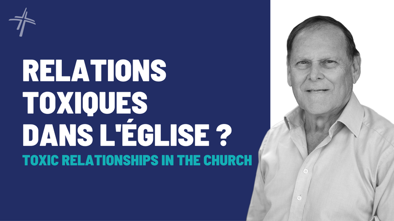 RELATIONS TOXIQUES DANS L'ÉGLISE ? | MIKI HARDY | 04/06/2023