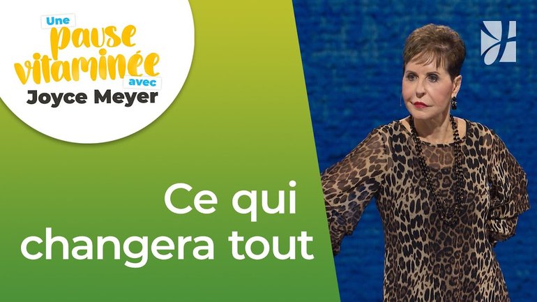 Comment résoudre efficacement nos problèmes ? | Pause vitaminée avec Joyce