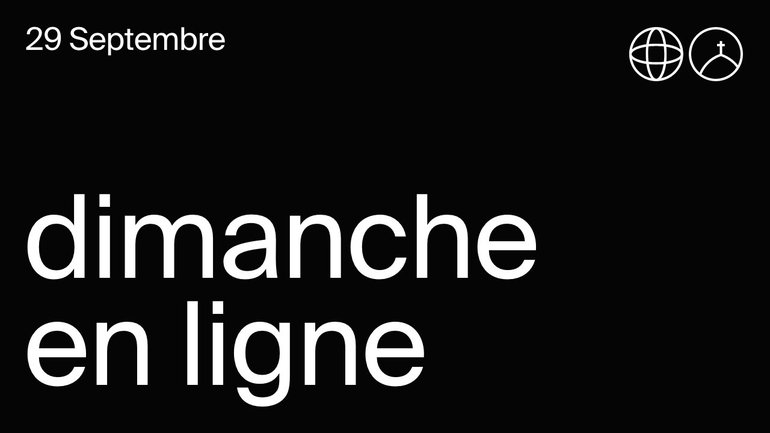 la Chapelle en ligne | Dimanche 29 septembre