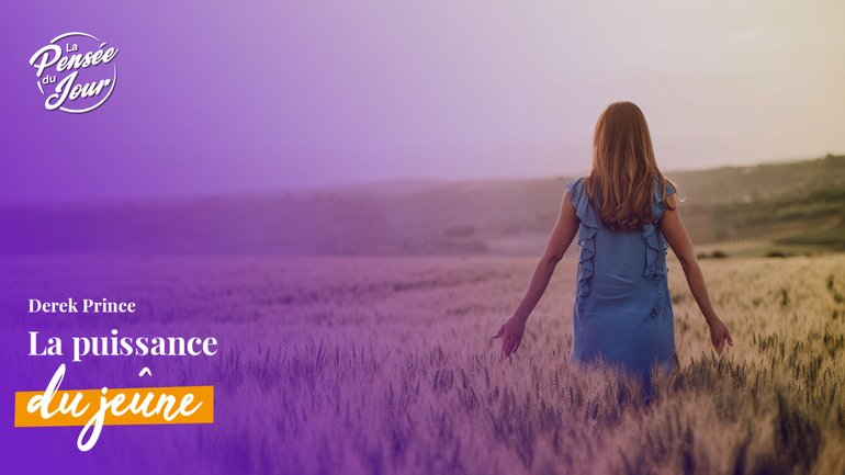 La puissance du jeûne