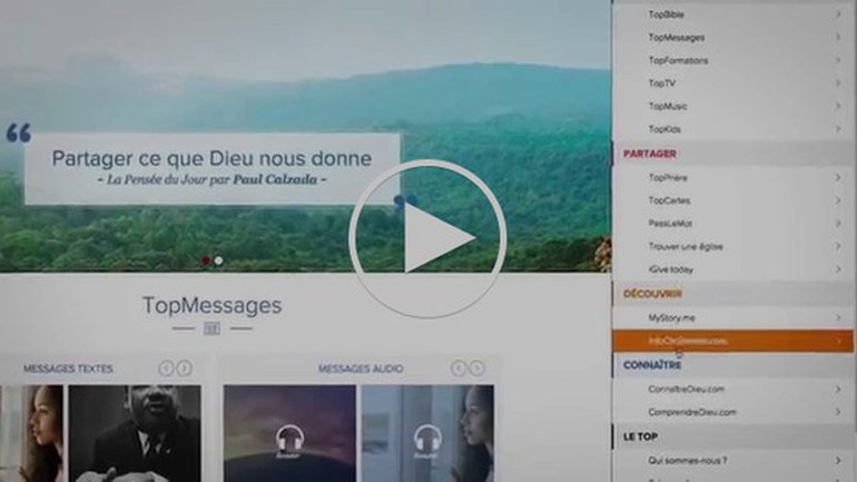 Mon ami(e), entrez dans l'extraodinaire !