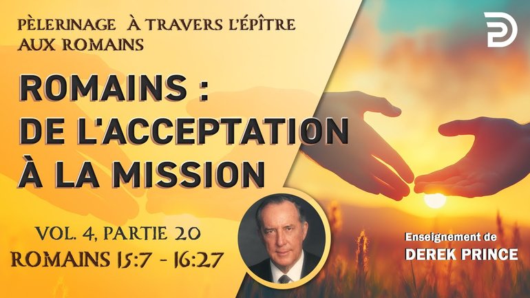 Acceptez-vous les uns les autres