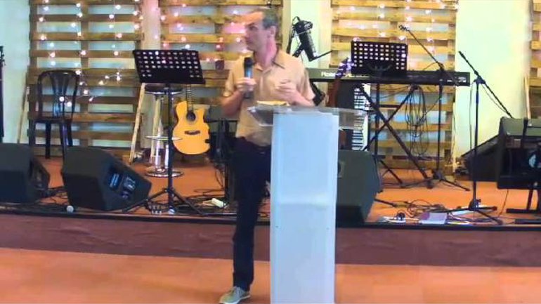 Le chemin de l'humilité, Nicolas Guiet, 26 avril 2015