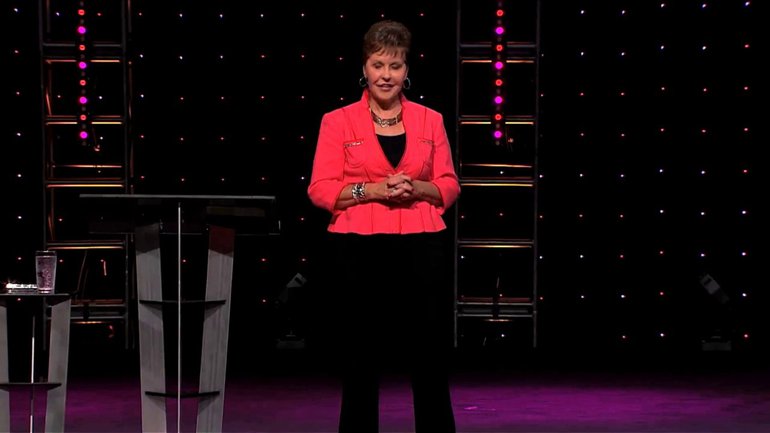 Une nouvelle façon de vivre - Joyce Meyer - Grandir avec Dieu