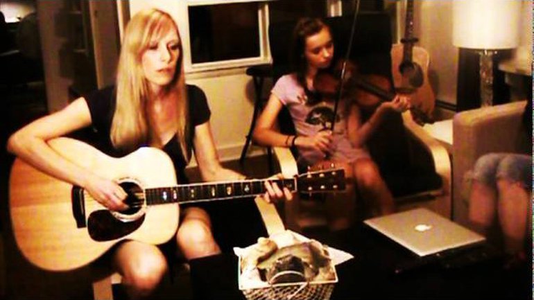 Three Girl Cover - Better Than a Hallelujah