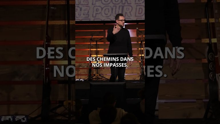 Dieu est capable ! - Jérémie Chamard