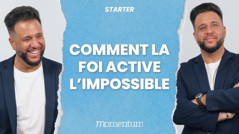 Comment la foi active l'impossible