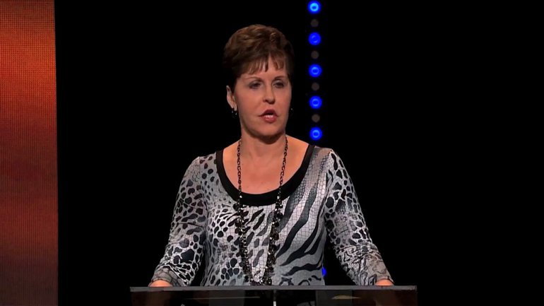 Faire face au péché (2/2) - Joyce Meyer - Fortifié par la foi