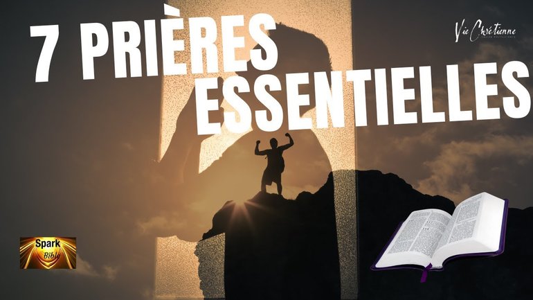 Ces 7 prières que nous devrions lever plus souvent- pasteur Serge et Fabienne Herrbrech #sparkbible