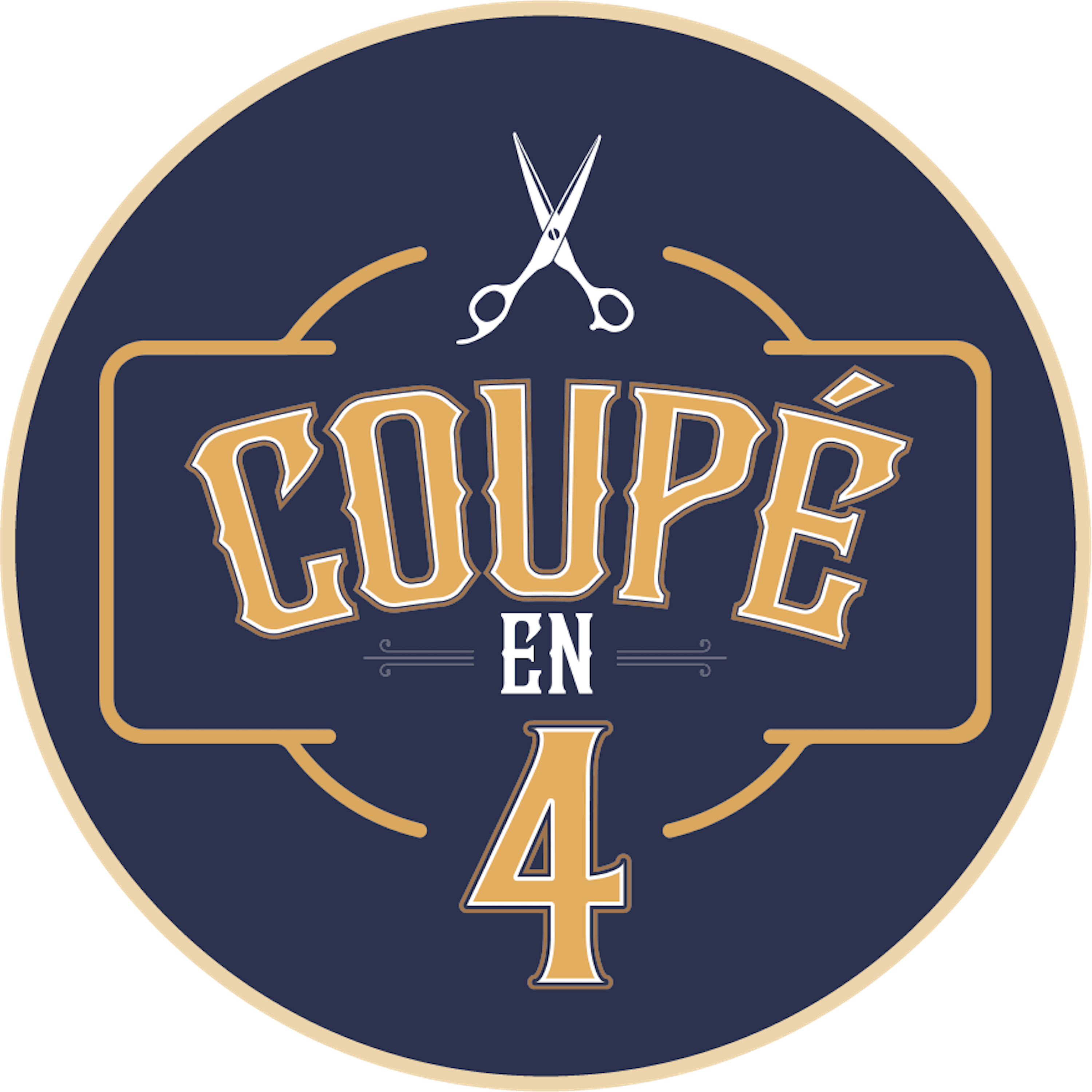 Coupé en 4