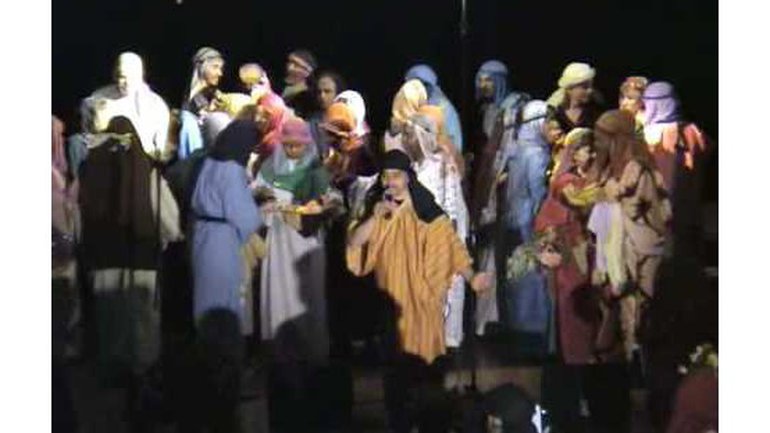 Comédie Musicale Le Long du Chemin, interprétée par les chorales A L'unisson de Salon de Provence et Crescendo de Montauban