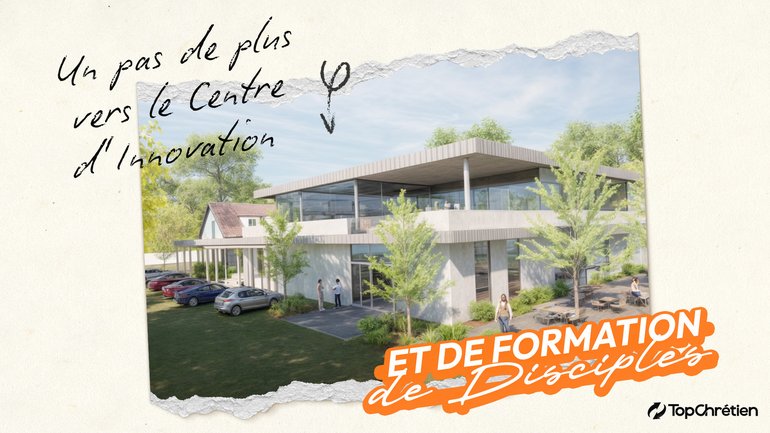 Un pas de plus vers le Centre d’Innovation et de Formation de Disciples