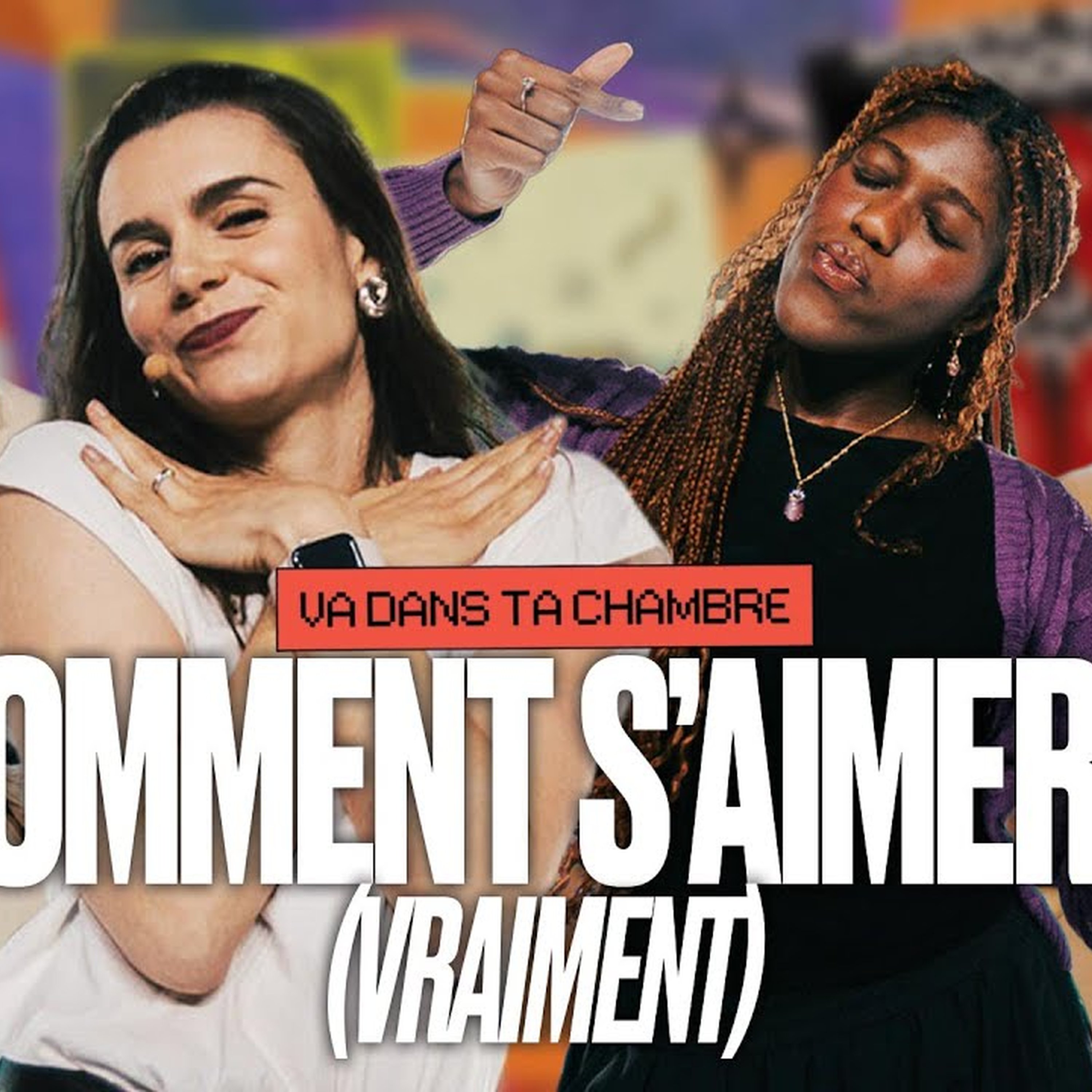 On parle de confiance en soi, du regard de Dieu, des qualités... VDTC S5 #5