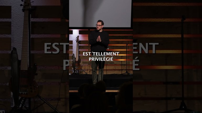 Tu as ce qu'il faut pour être heureux ! - Jérémie Chamard