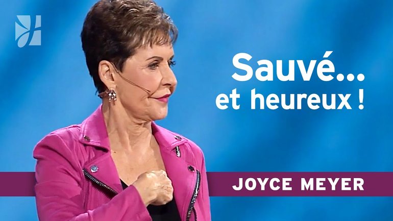 Vous ne contrôlez pas tout… mais vous pouvez ceci | Joyce Meyer
