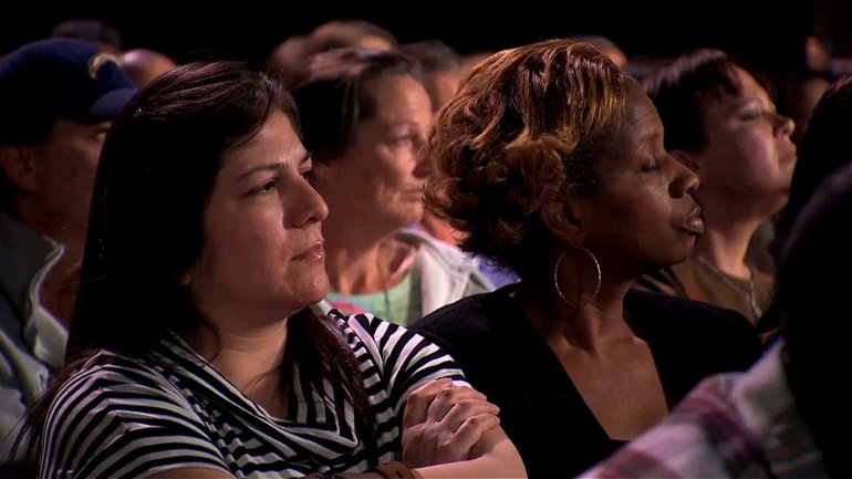 Qu'y a-t-il dans dans vos pensées ces temps-ci ? ( 1/2) - Joyce Meyer - Maîtriser mes pensées