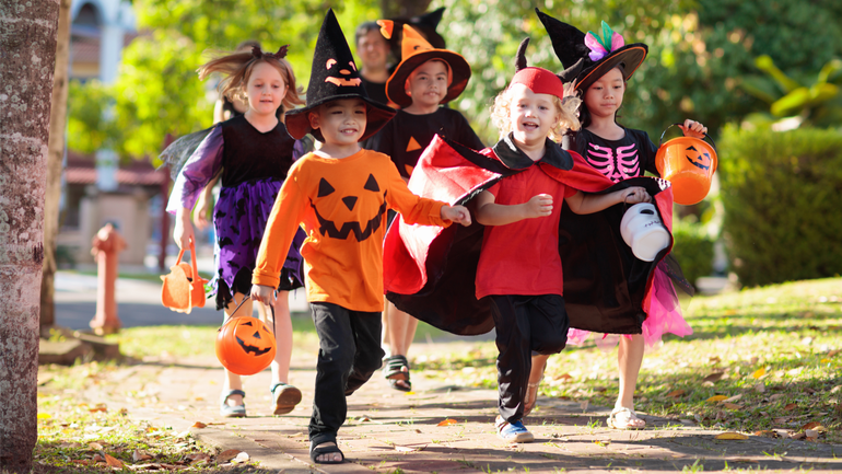 Bientôt Halloween, parlons-en …