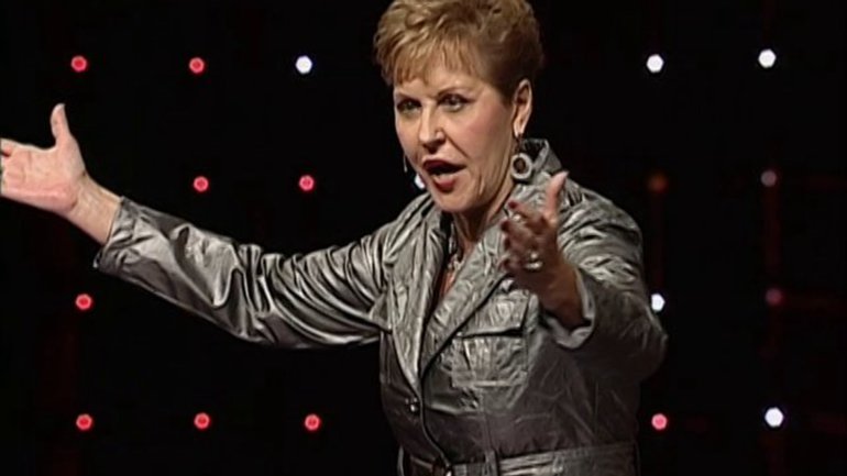 Que votre lumière luise (2/2) - Joyce Meyer - Vivre au quotidien