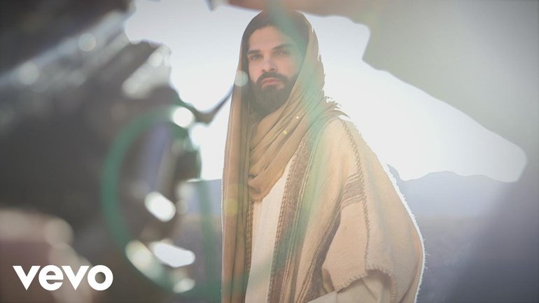 Film de présentation "Jésus, de Nazareth à Jérusalem" (2017)