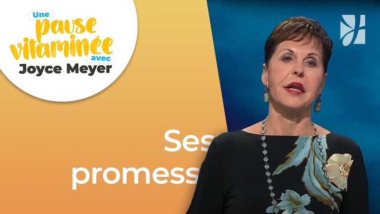 Pause vitaminée avec Joyce - Les promesses de justice de Dieu - Gérer mes émotions