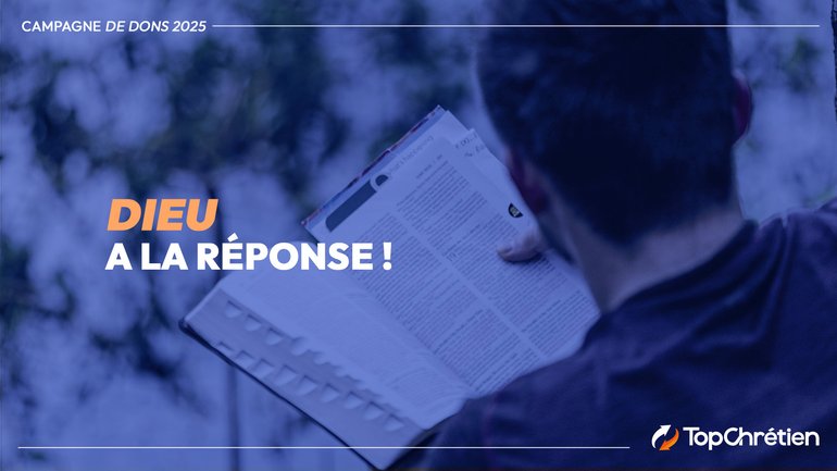 Dieu a la réponse ✨