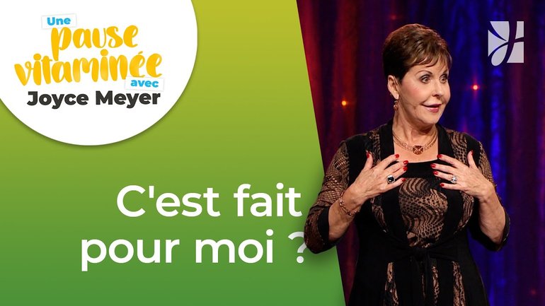 Pause vitaminée avec Joyce - Aller et découvrir son appel - Vivre au quotidien
