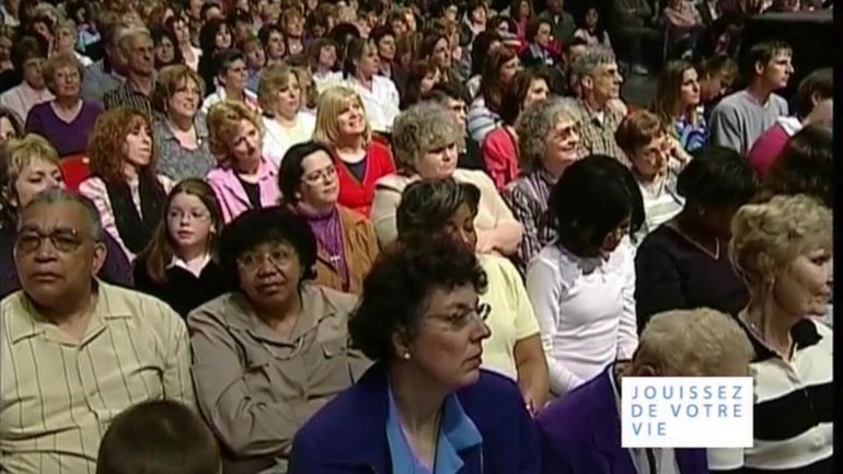 Quel est le vrai problème ? (1/2) - Joyce Meyer - Fortifié par la foi