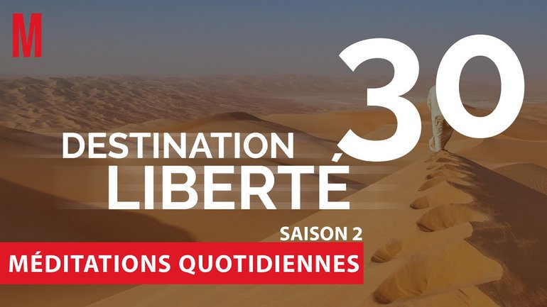 Destination Liberté (S2) Méditation 30 - Philémon 1.1-7 - Jérémie Chamard 
