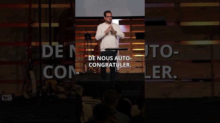 Qui est Dieu pour vous ? #2 - Jérémie Chamard
