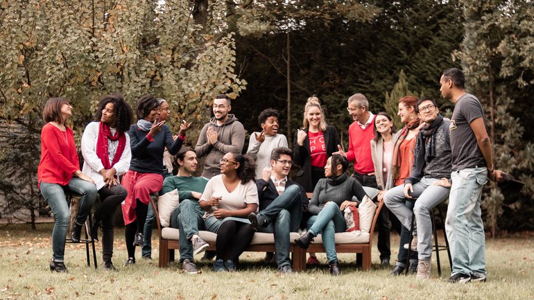 Les missionnaires