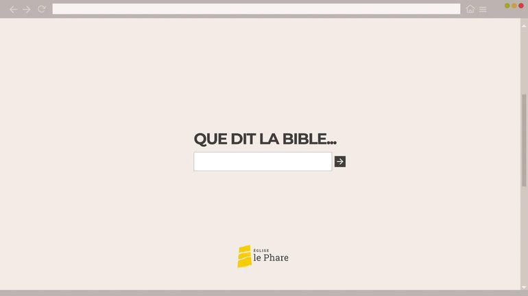 Que dit la Bible sur les complots ? / Michaël Brugger