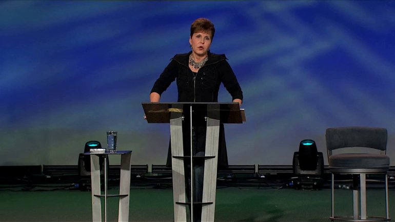Un virage à 30, 60 ou 90 degrés (1/2) - Joyce Meyer - Vivre au quotidien