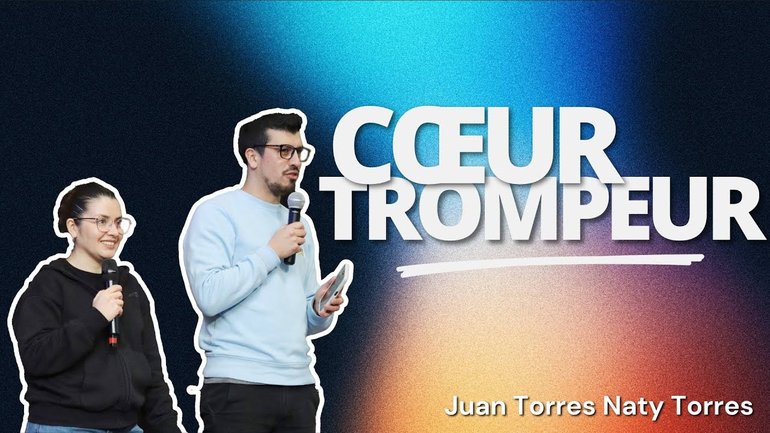 Cœur trompeur / Juan Torres et Naty Torres
