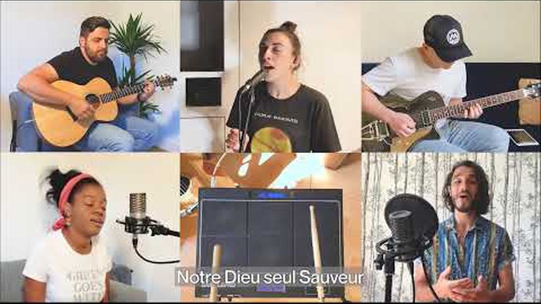 Ensemble chez vous ! Dimanche 07/06/200