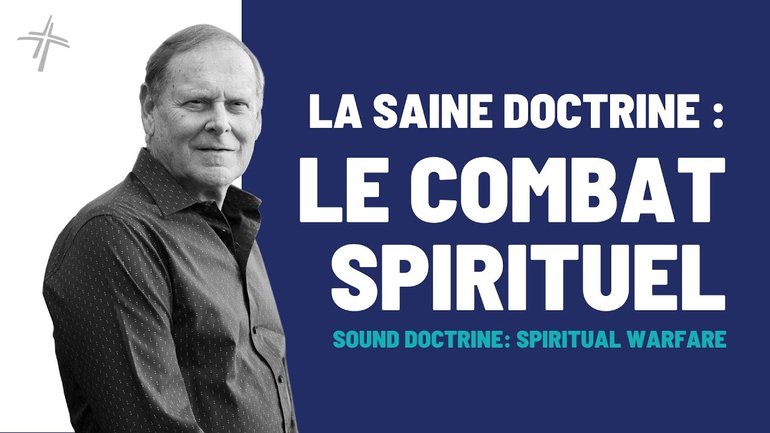 LA SAINE DOCTRINE : LE COMBAT SPIRITUEL | MIKI HARDY | 22/12/2024